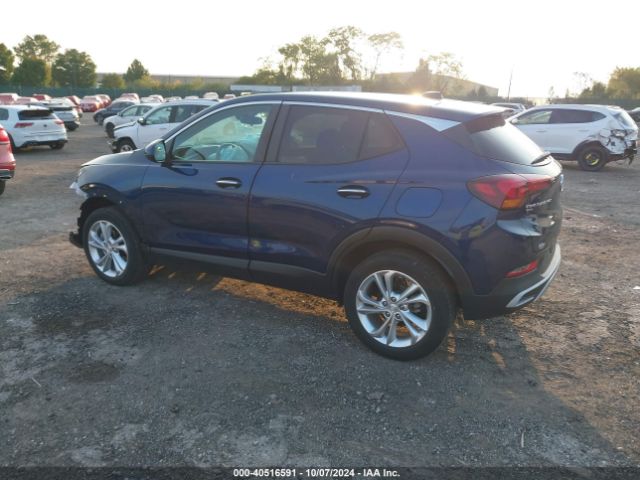 Photo 2 VIN: KL4MMCSL7PB006417 - BUICK ENCORE GX 