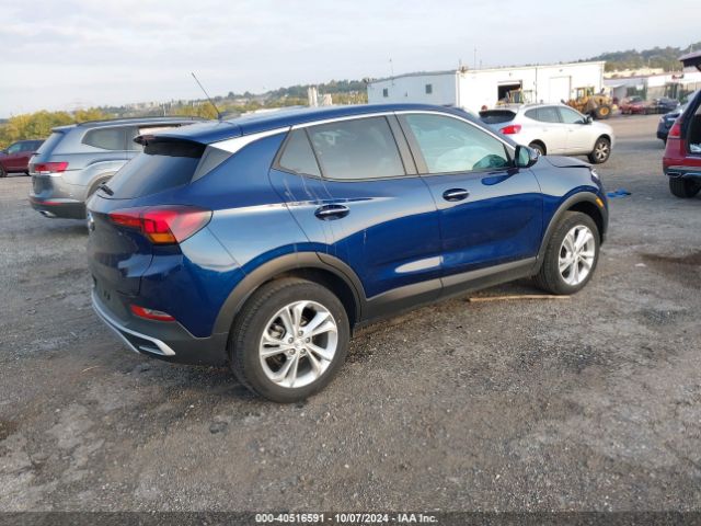 Photo 3 VIN: KL4MMCSL7PB006417 - BUICK ENCORE GX 