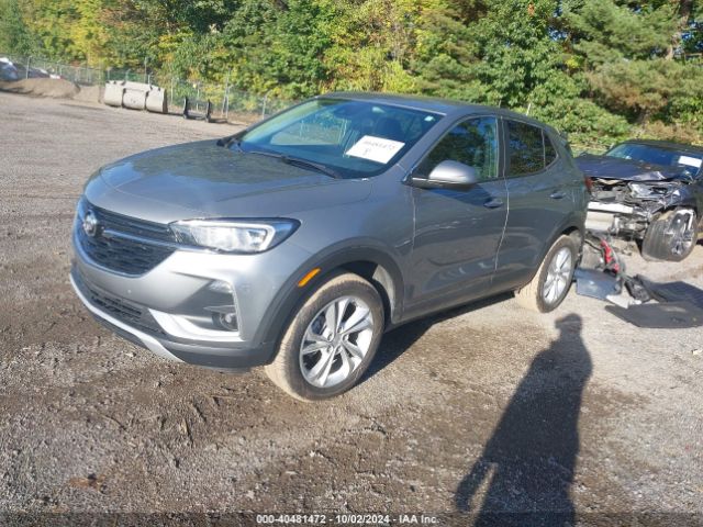 Photo 1 VIN: KL4MMCSL7PB153739 - BUICK ENCORE GX 