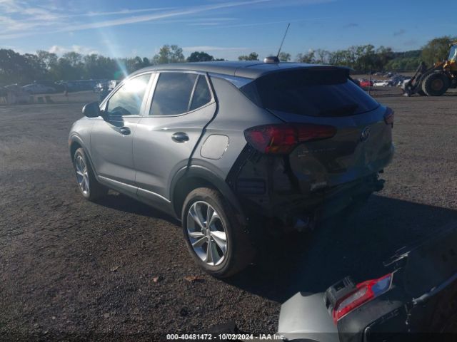 Photo 2 VIN: KL4MMCSL7PB153739 - BUICK ENCORE GX 