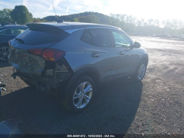 Photo 3 VIN: KL4MMCSL7PB153739 - BUICK ENCORE GX 