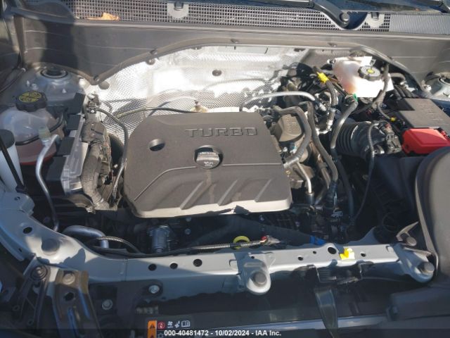 Photo 9 VIN: KL4MMCSL7PB153739 - BUICK ENCORE GX 