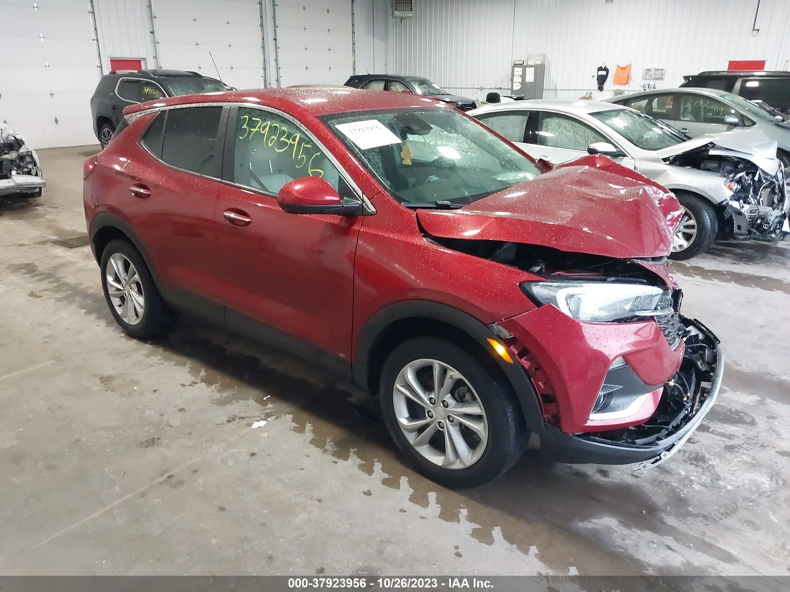 Photo 0 VIN: KL4MMCSL8LB095120 - BUICK ENCORE GX 