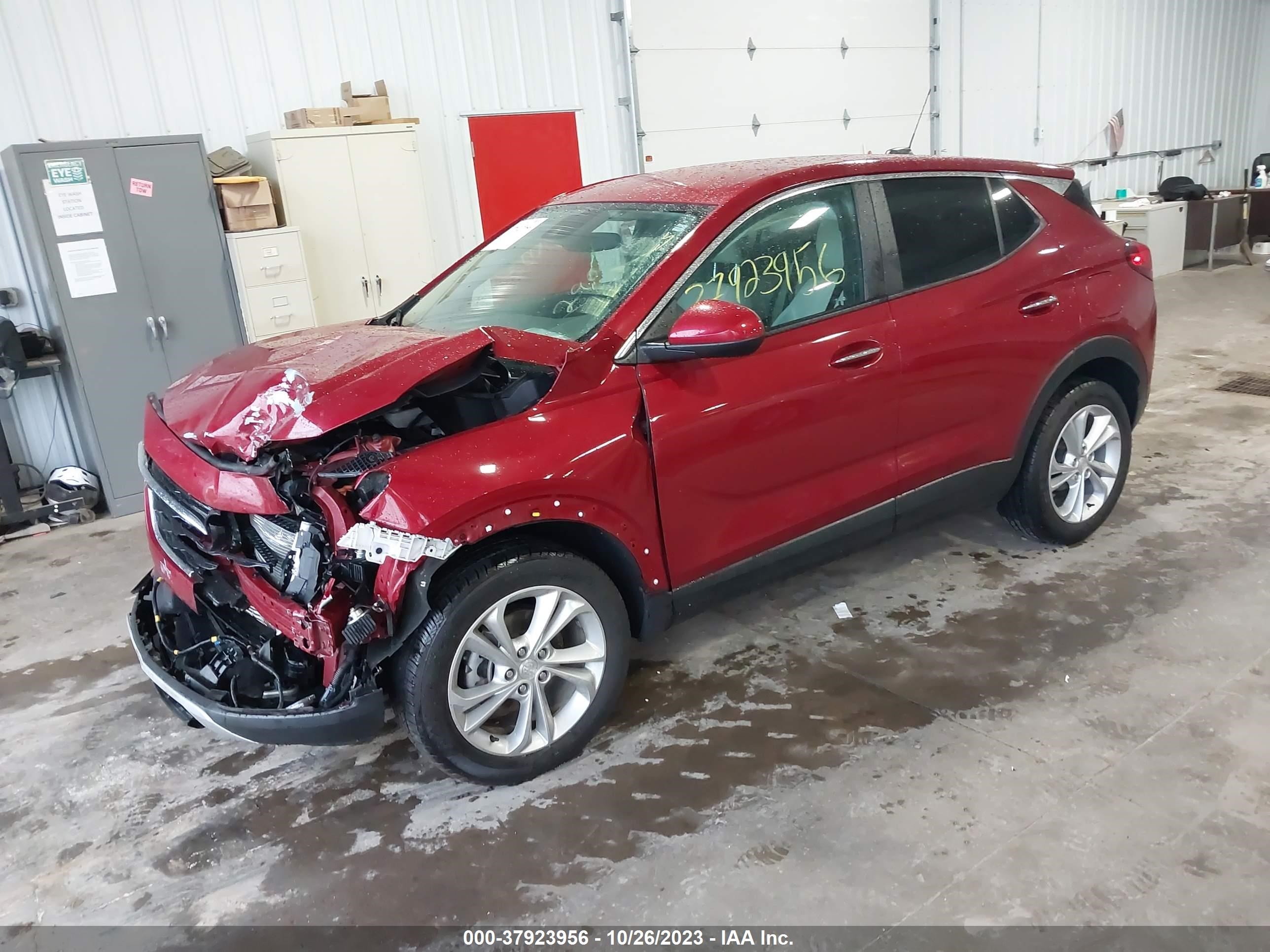 Photo 1 VIN: KL4MMCSL8LB095120 - BUICK ENCORE GX 