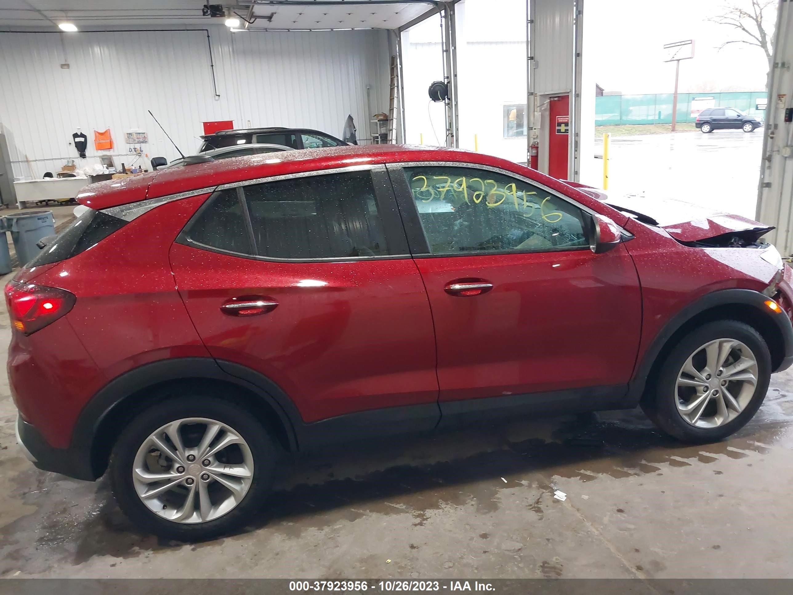 Photo 12 VIN: KL4MMCSL8LB095120 - BUICK ENCORE GX 