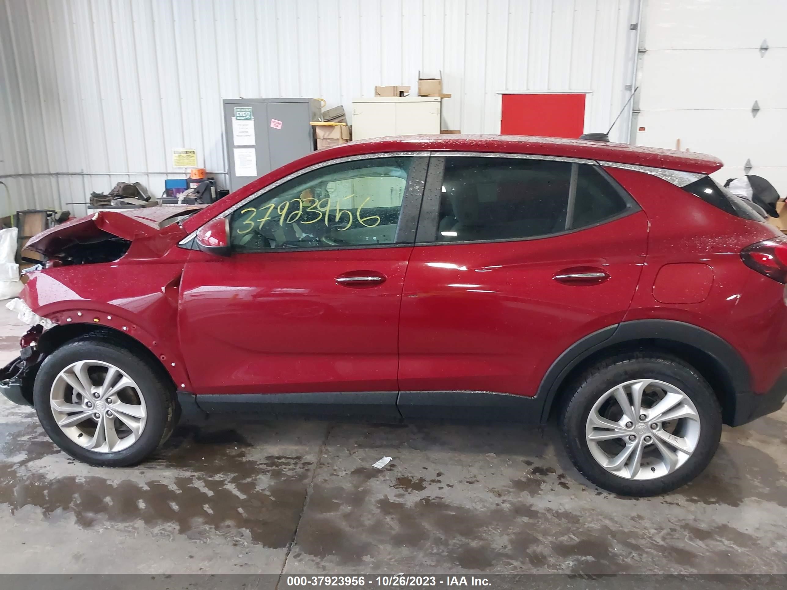 Photo 13 VIN: KL4MMCSL8LB095120 - BUICK ENCORE GX 