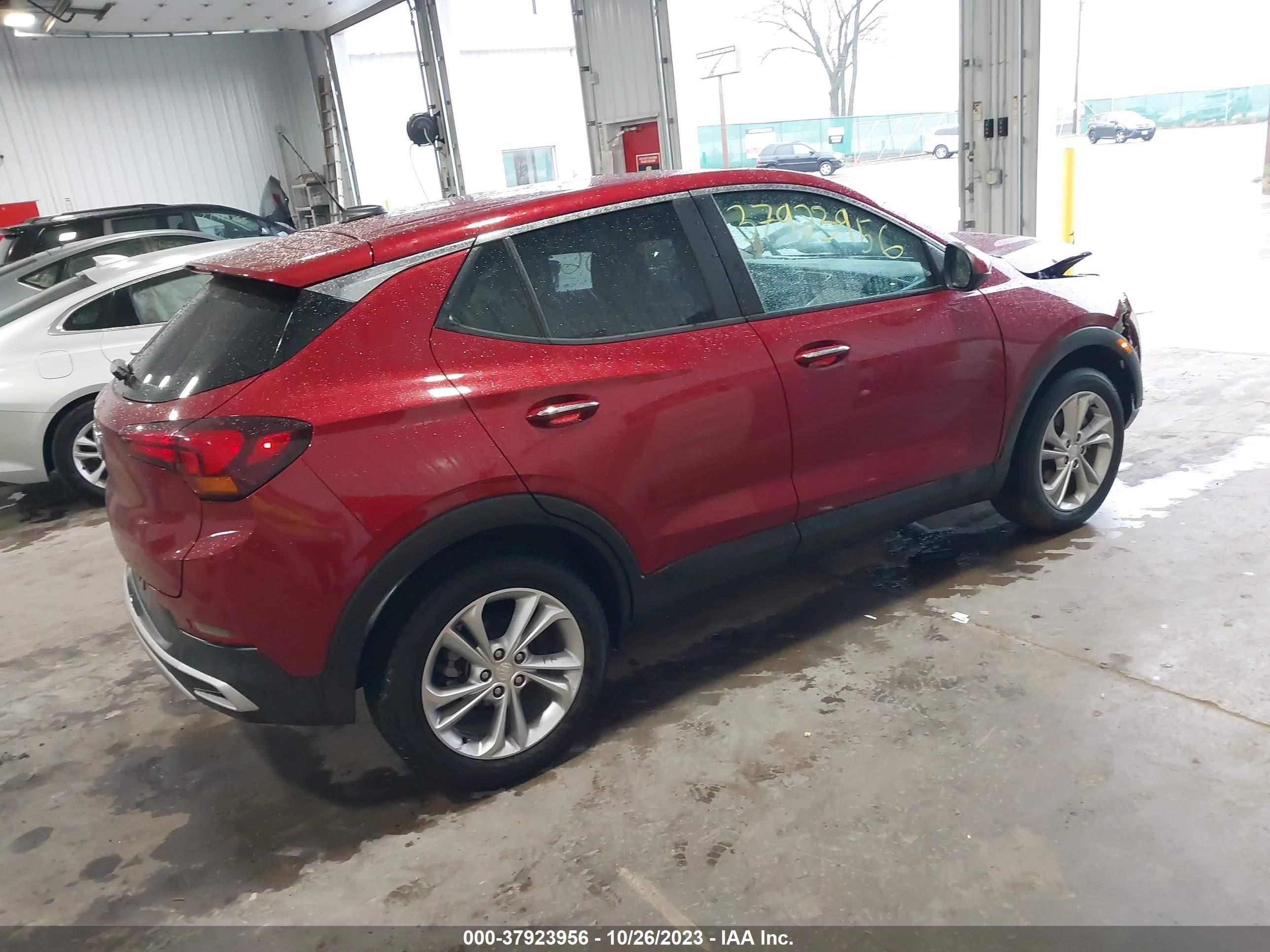 Photo 3 VIN: KL4MMCSL8LB095120 - BUICK ENCORE GX 