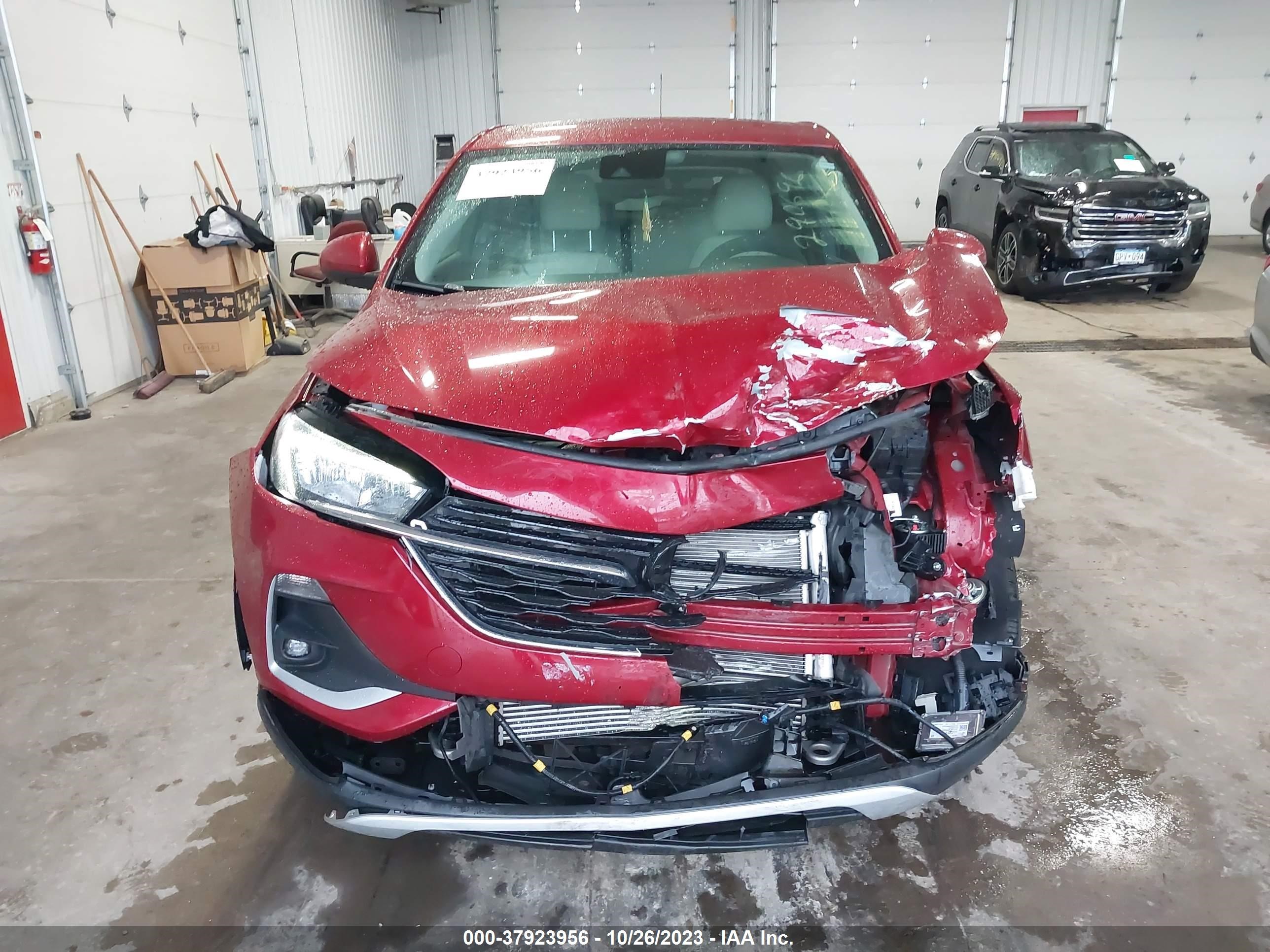 Photo 5 VIN: KL4MMCSL8LB095120 - BUICK ENCORE GX 