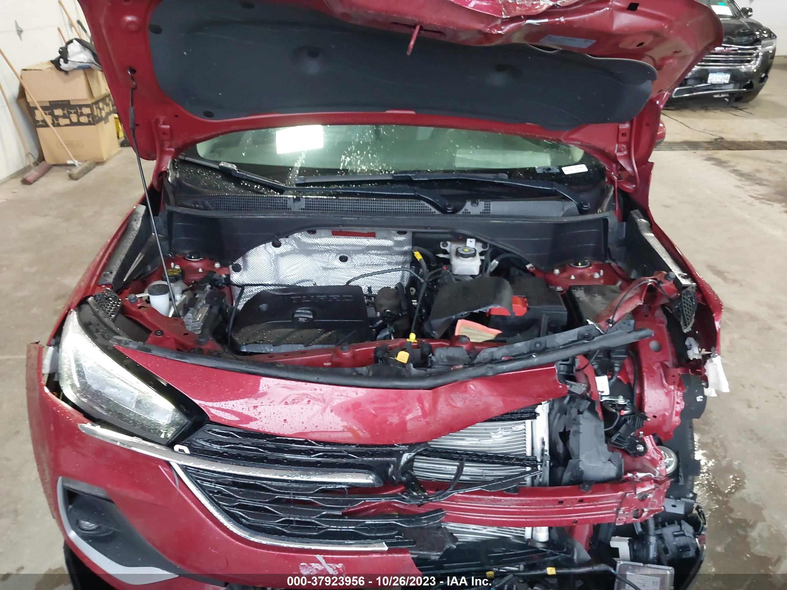 Photo 9 VIN: KL4MMCSL8LB095120 - BUICK ENCORE GX 