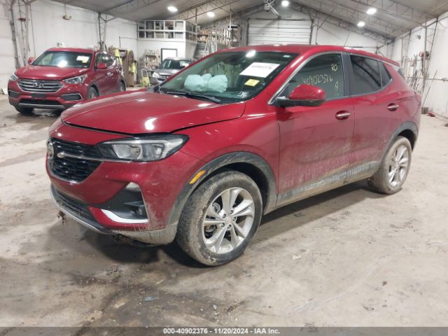 Photo 1 VIN: KL4MMCSL8MB113410 - BUICK ENCORE GX 