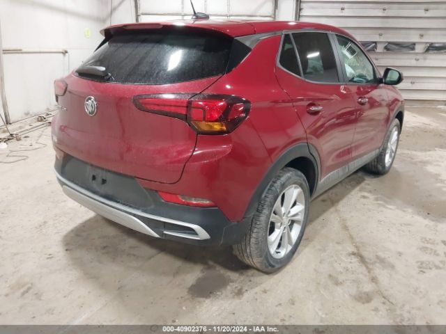 Photo 3 VIN: KL4MMCSL8MB113410 - BUICK ENCORE GX 