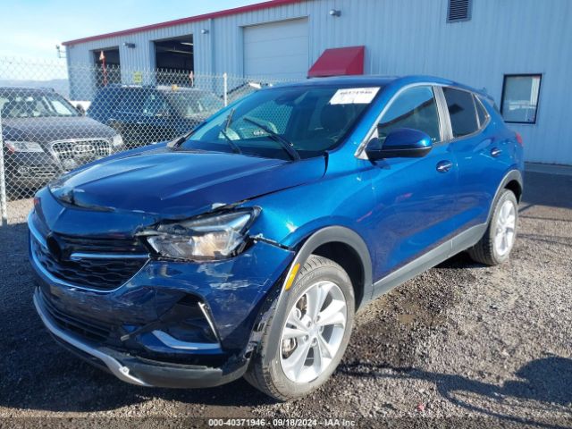 Photo 1 VIN: KL4MMCSL8MB141045 - BUICK ENCORE GX 