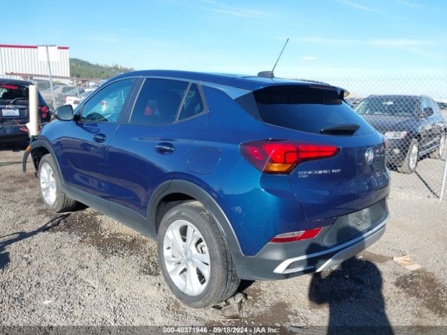 Photo 2 VIN: KL4MMCSL8MB141045 - BUICK ENCORE GX 