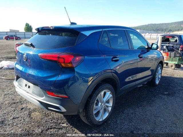 Photo 3 VIN: KL4MMCSL8MB141045 - BUICK ENCORE GX 