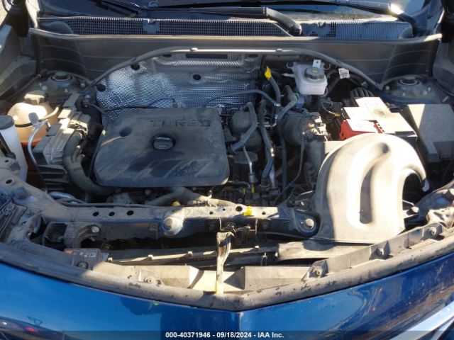 Photo 9 VIN: KL4MMCSL8MB141045 - BUICK ENCORE GX 