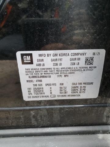 Photo 12 VIN: KL4MMCSL8NB060158 - BUICK ENCORE 