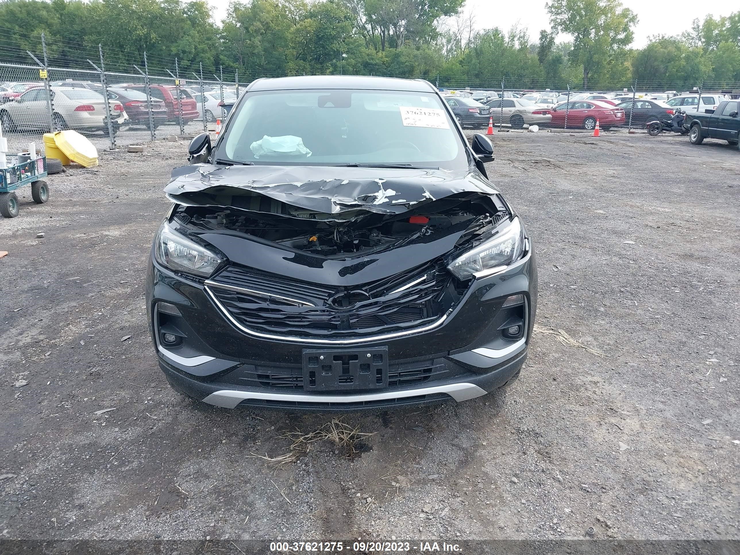 Photo 11 VIN: KL4MMCSL8NB080894 - BUICK ENCORE GX 