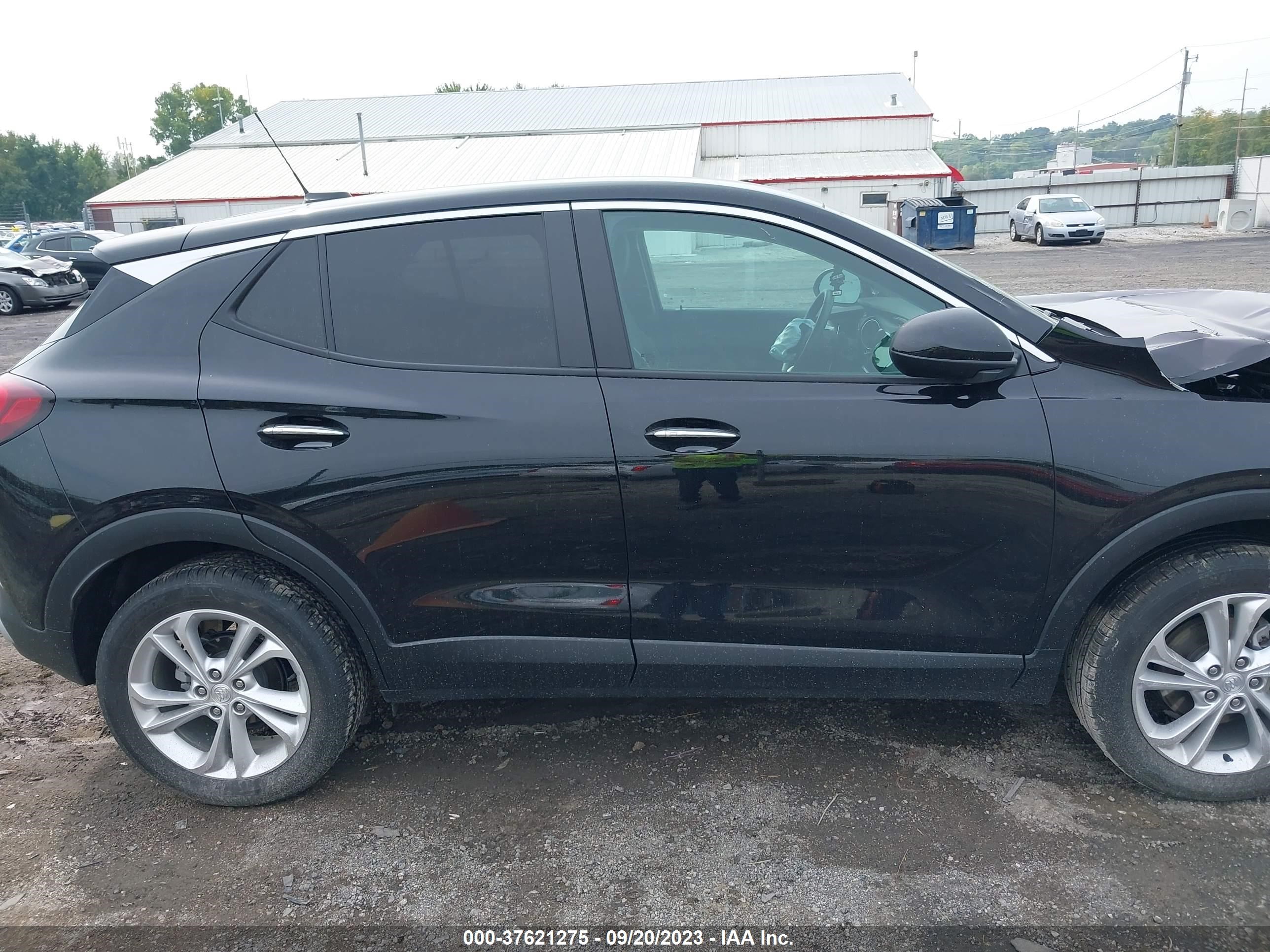 Photo 12 VIN: KL4MMCSL8NB080894 - BUICK ENCORE GX 