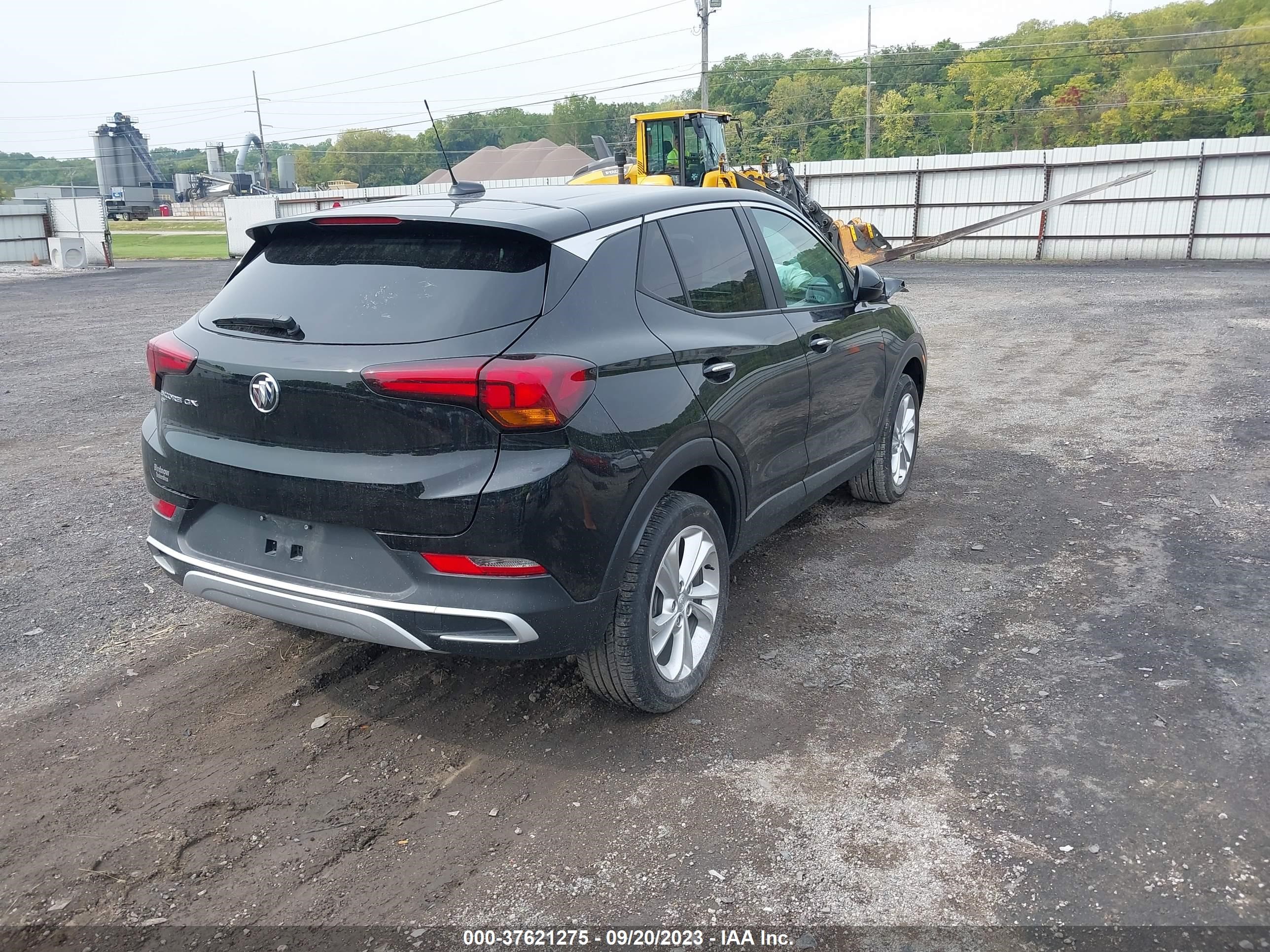 Photo 3 VIN: KL4MMCSL8NB080894 - BUICK ENCORE GX 