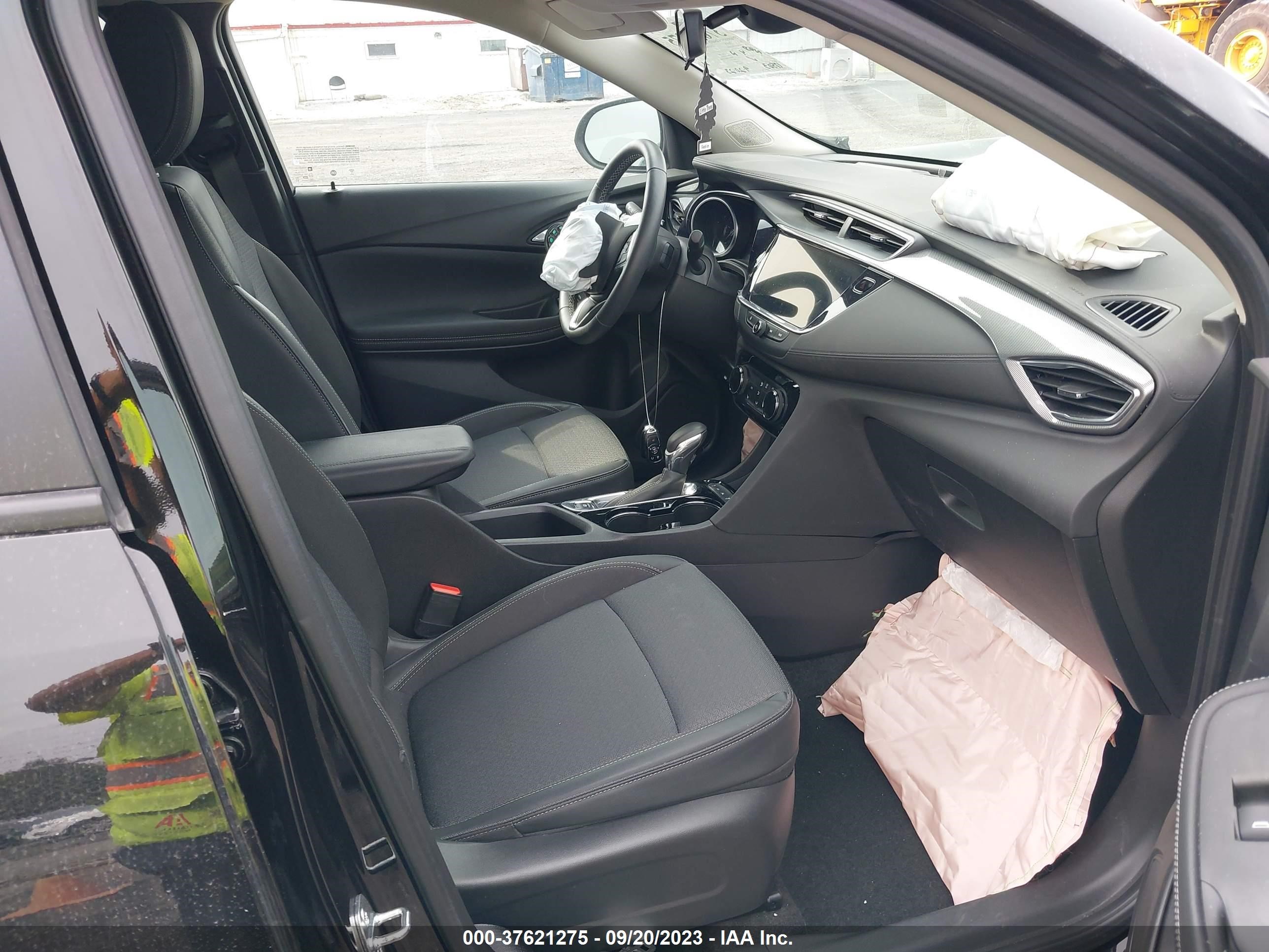 Photo 4 VIN: KL4MMCSL8NB080894 - BUICK ENCORE GX 