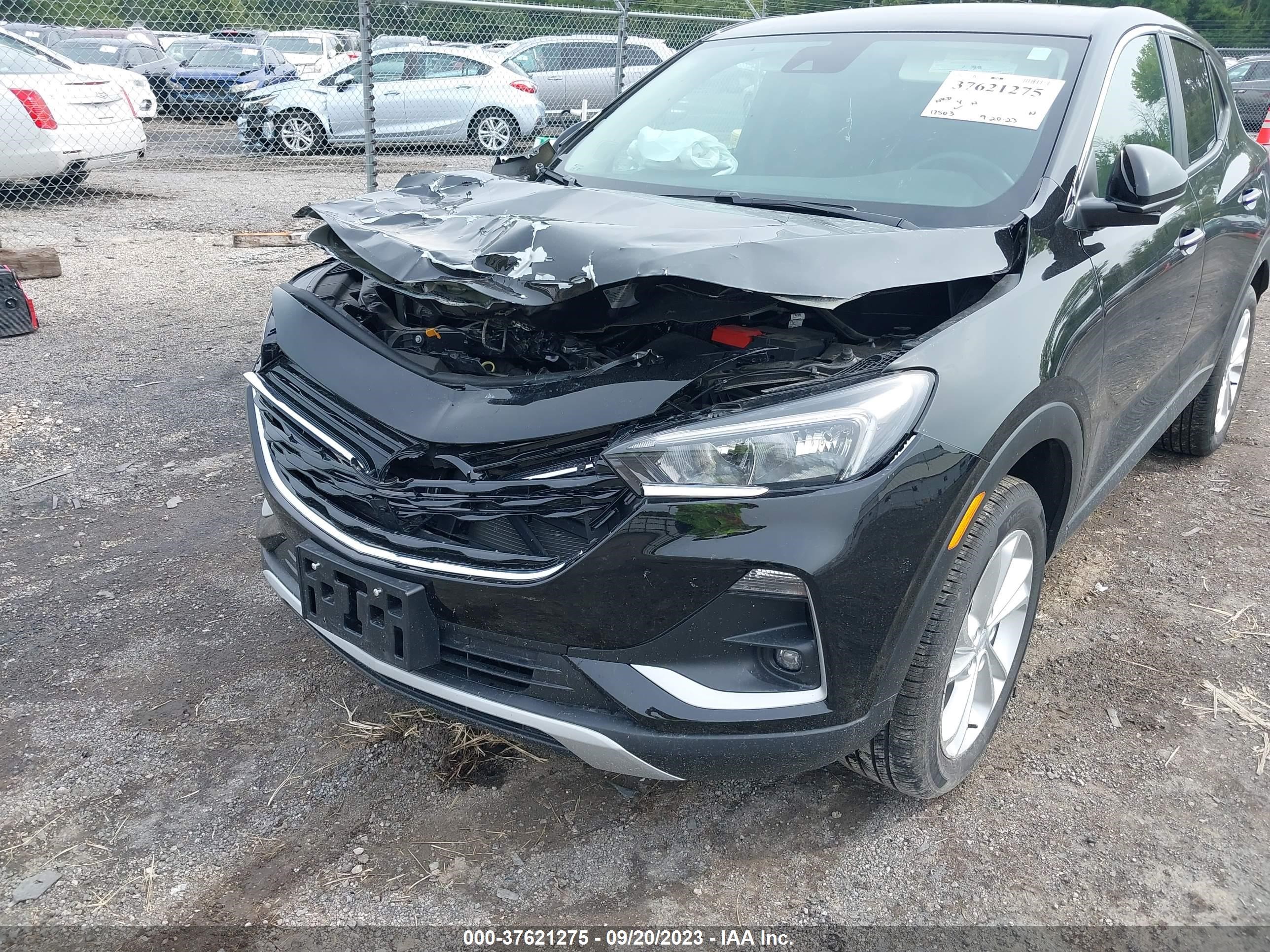 Photo 5 VIN: KL4MMCSL8NB080894 - BUICK ENCORE GX 