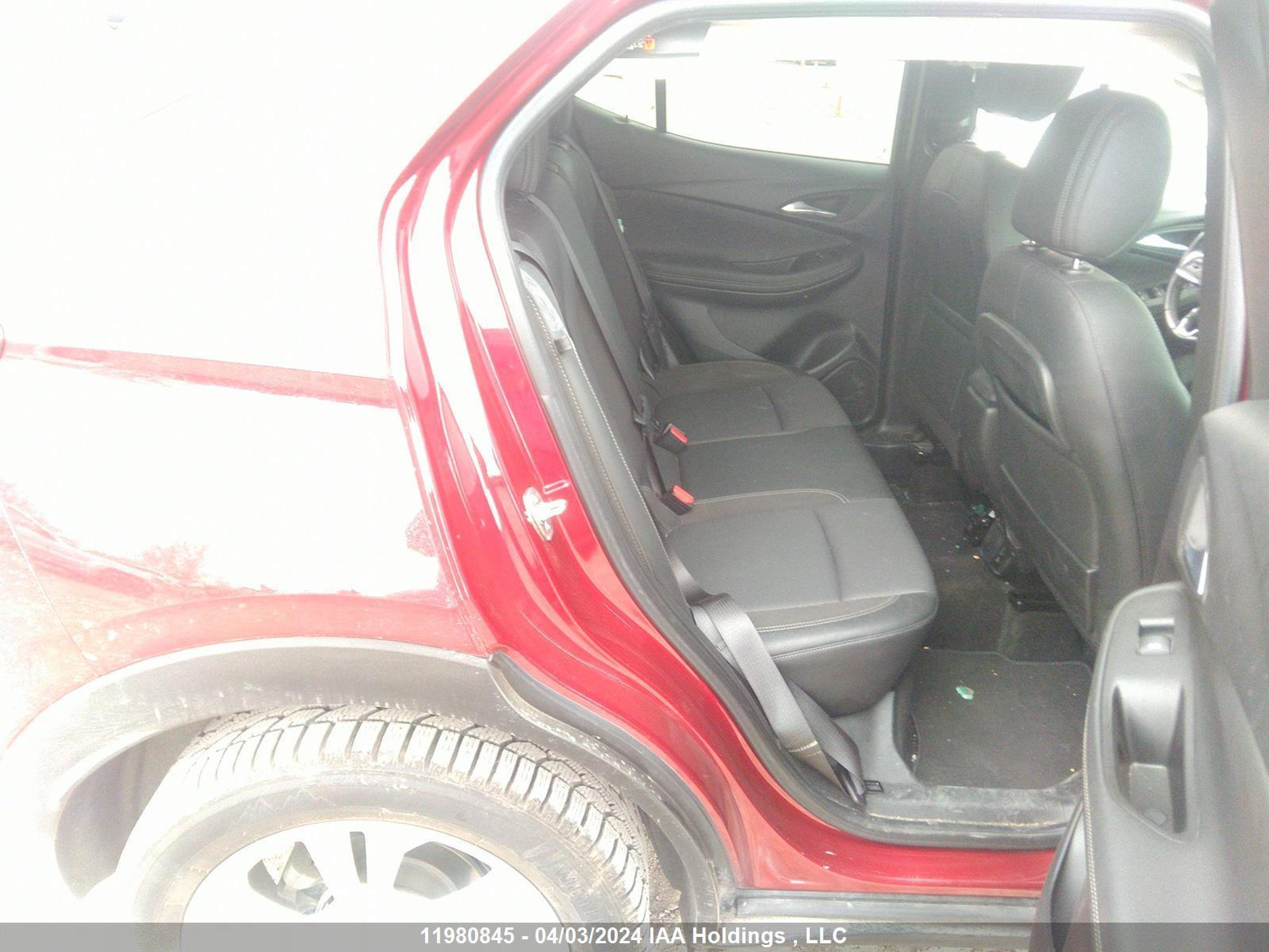 Photo 7 VIN: KL4MMCSL8NB089434 - BUICK ENCORE GX 