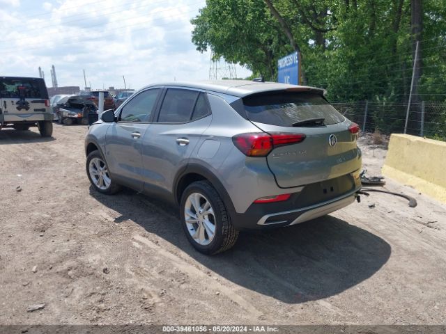 Photo 2 VIN: KL4MMCSL8PB015773 - BUICK ENCORE GX 