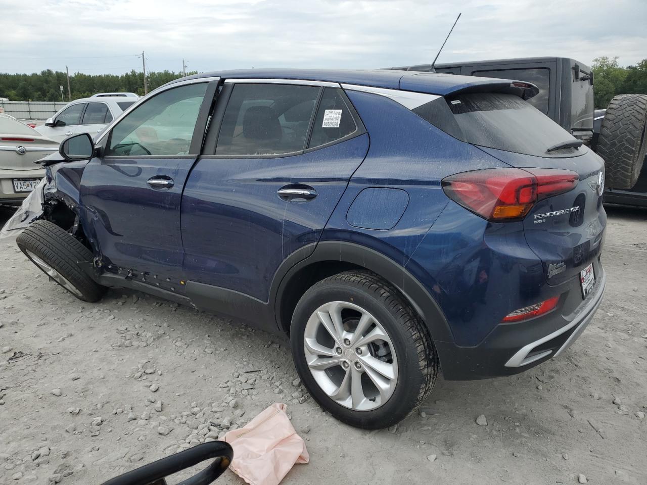 Photo 1 VIN: KL4MMCSL8PB121124 - BUICK ENCORE 