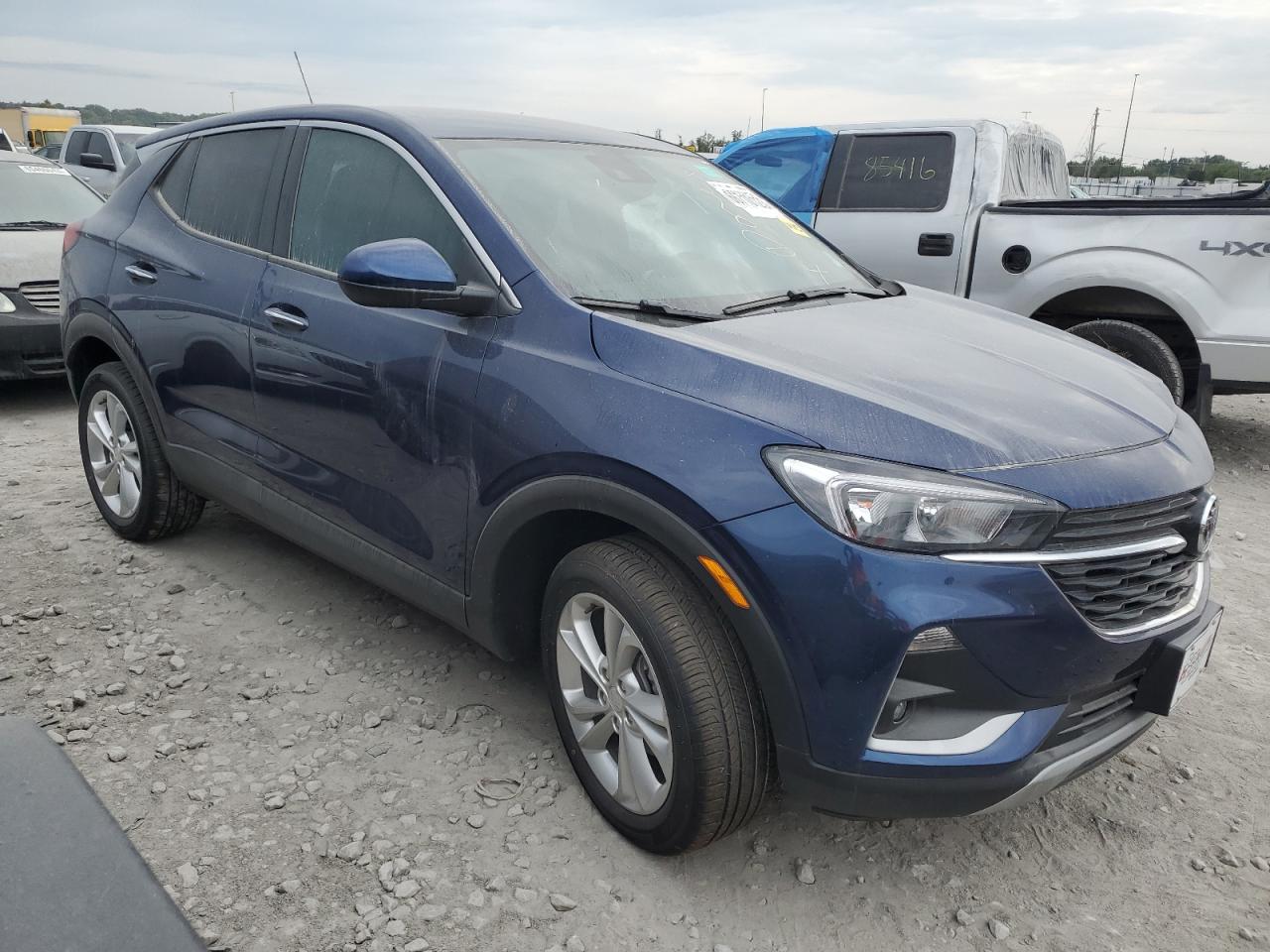 Photo 3 VIN: KL4MMCSL8PB121124 - BUICK ENCORE 