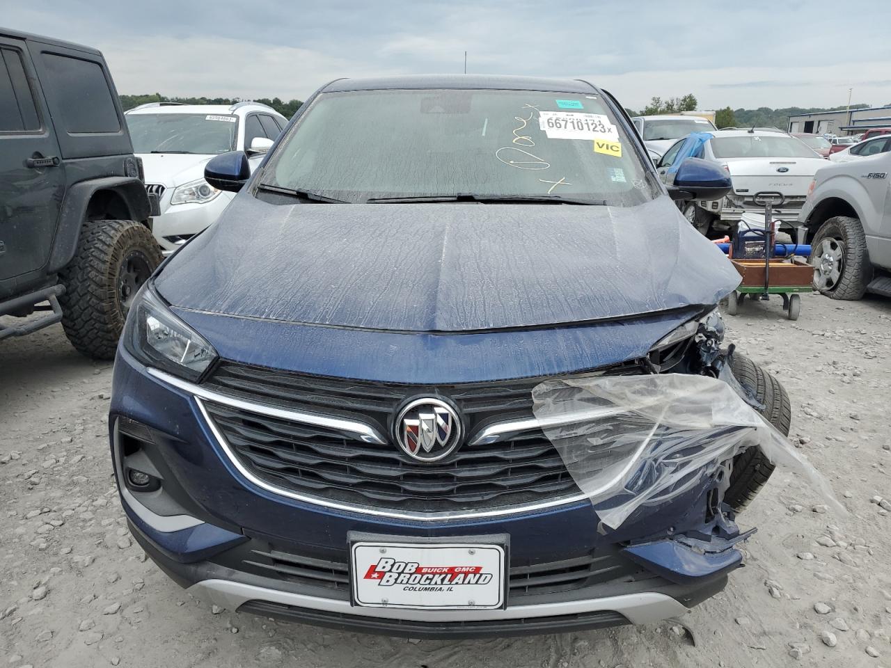 Photo 4 VIN: KL4MMCSL8PB121124 - BUICK ENCORE 