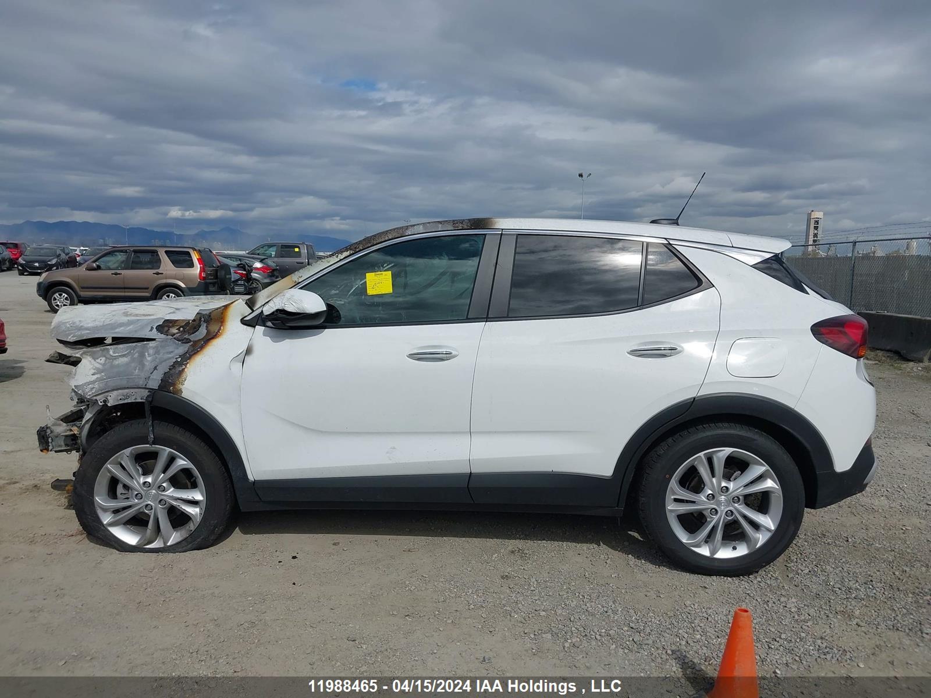 Photo 13 VIN: KL4MMCSL8PB164250 - BUICK ENCORE GX 