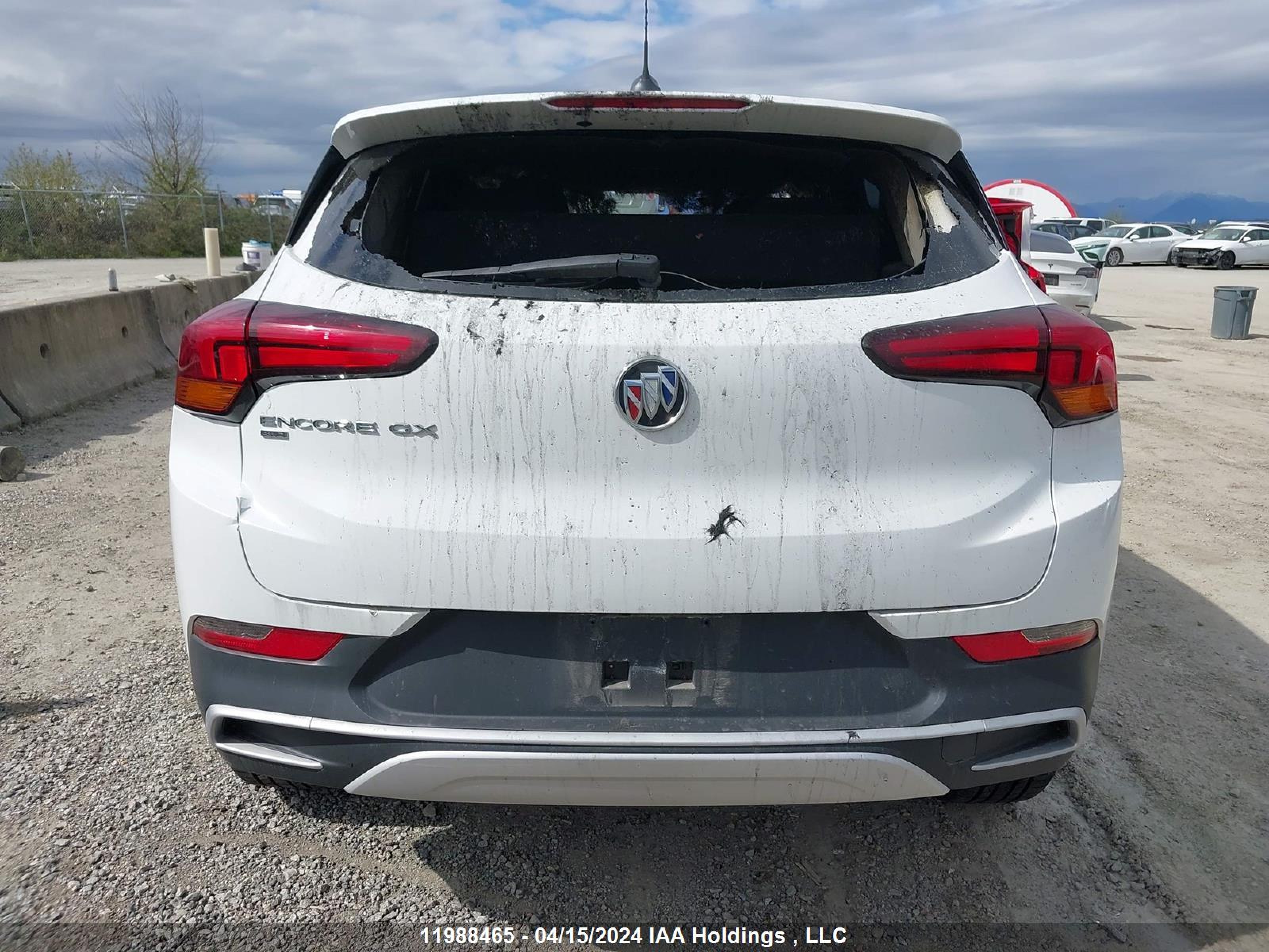 Photo 15 VIN: KL4MMCSL8PB164250 - BUICK ENCORE GX 