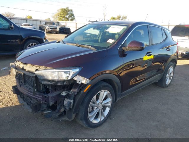 Photo 1 VIN: KL4MMCSL9LB110336 - BUICK ENCORE GX 