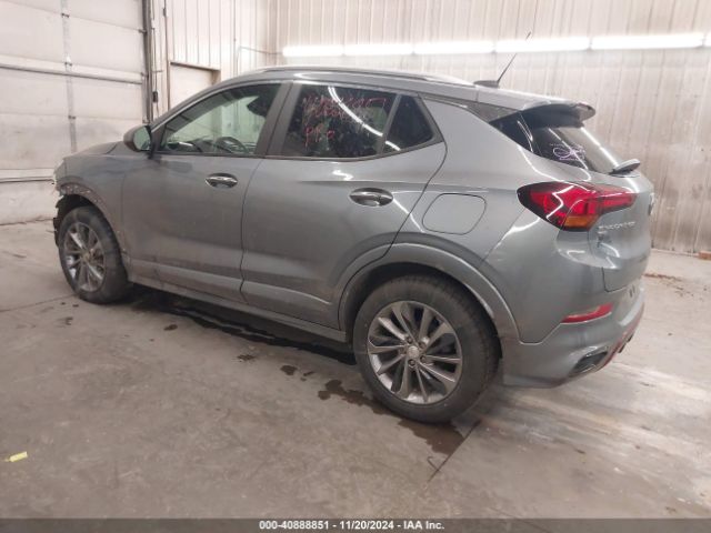 Photo 2 VIN: KL4MMCSL9MB092227 - BUICK ENCORE GX 