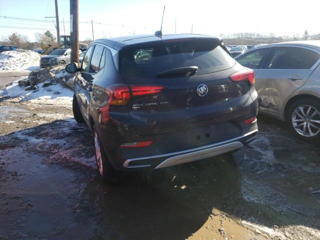 Photo 2 VIN: KL4MMCSL9MB093149 - BUICK ENCORE GX 