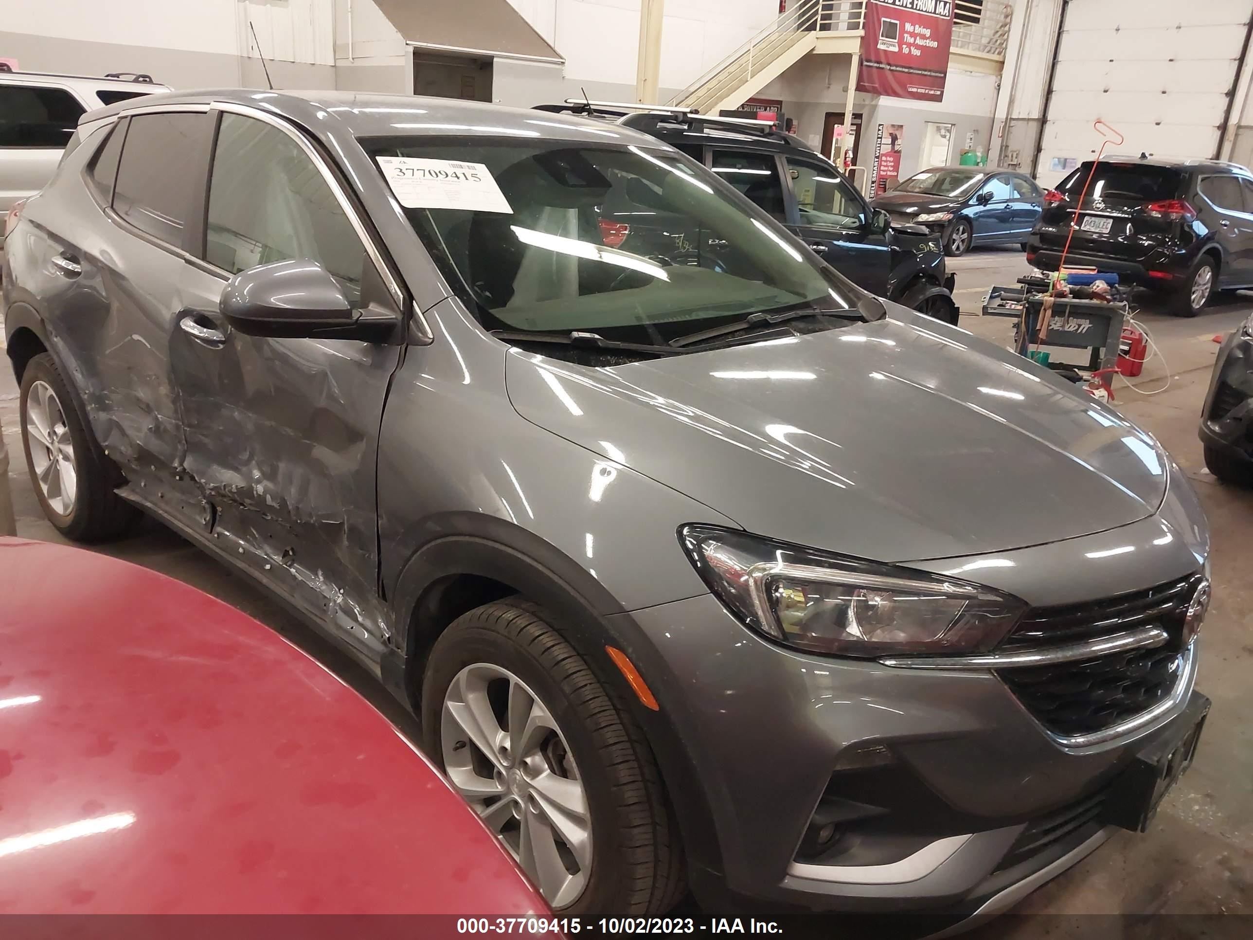 Photo 0 VIN: KL4MMCSL9MB142253 - BUICK ENCORE GX 