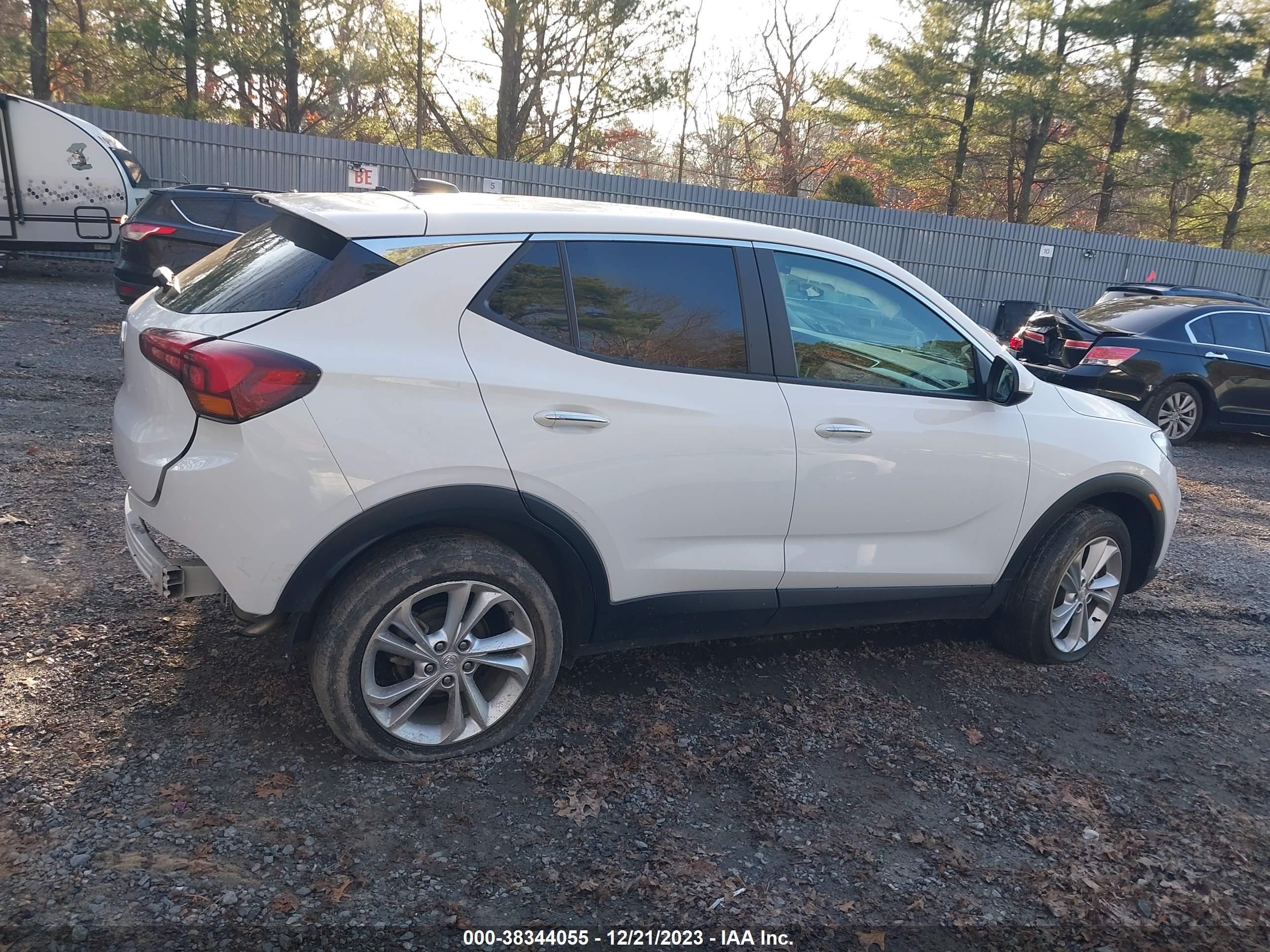 Photo 12 VIN: KL4MMCSL9MB165533 - BUICK ENCORE GX 