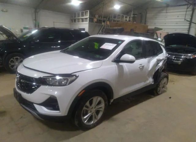 Photo 1 VIN: KL4MMCSL9NB009512 - BUICK ENCORE GX 