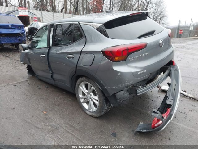 Photo 2 VIN: KL4MMCSL9NB058631 - BUICK ENCORE GX 