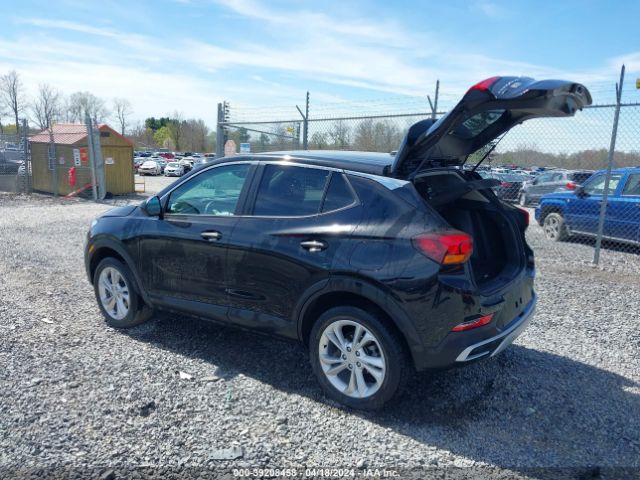 Photo 2 VIN: KL4MMCSL9NB092715 - BUICK ENCORE GX 