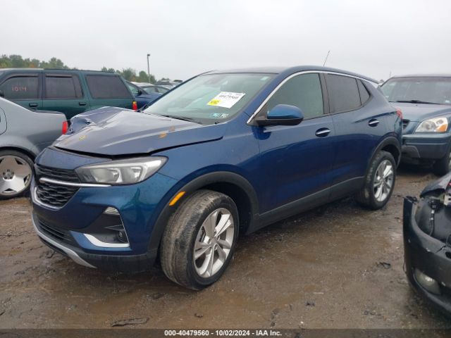 Photo 1 VIN: KL4MMCSLXLB101645 - BUICK ENCORE GX 