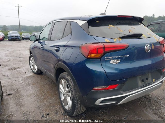 Photo 2 VIN: KL4MMCSLXLB101645 - BUICK ENCORE GX 