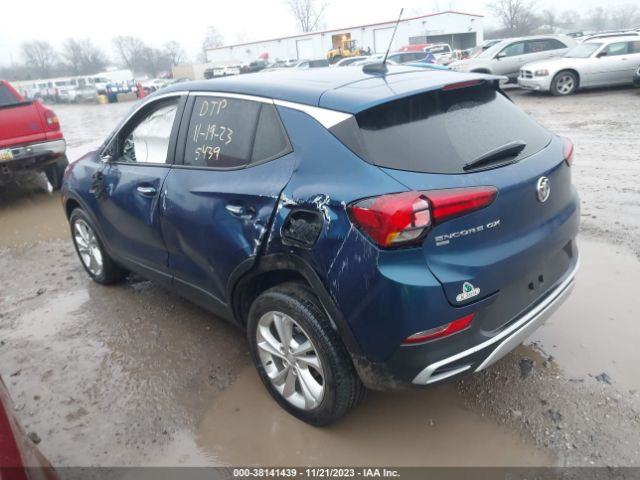 Photo 2 VIN: KL4MMCSLXLB107946 - BUICK ENCORE GX 