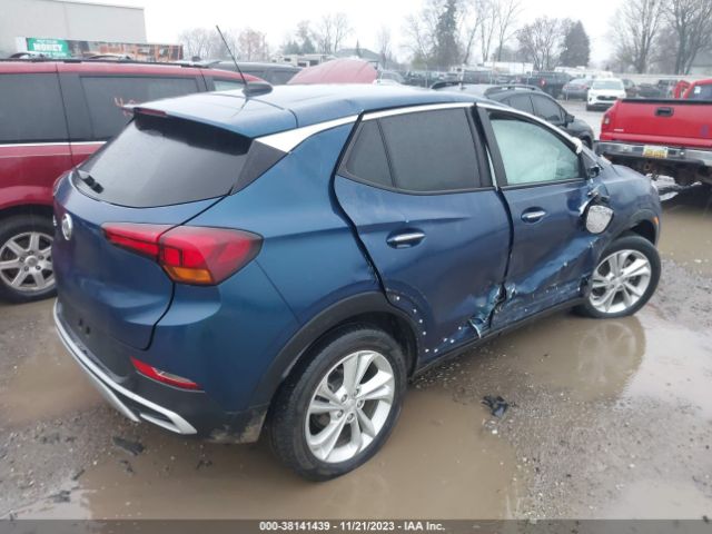 Photo 3 VIN: KL4MMCSLXLB107946 - BUICK ENCORE GX 