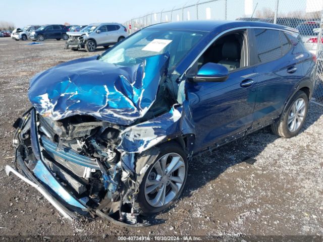 Photo 1 VIN: KL4MMCSLXMB038614 - BUICK ENCORE GX 