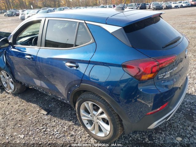 Photo 2 VIN: KL4MMCSLXMB038614 - BUICK ENCORE GX 