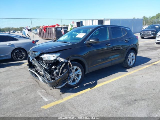 Photo 1 VIN: KL4MMCSLXMB093211 - BUICK ENCORE GX 