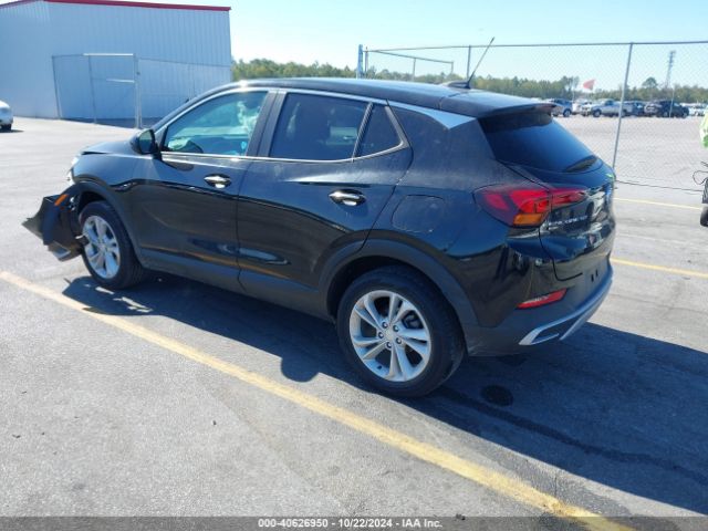 Photo 2 VIN: KL4MMCSLXMB093211 - BUICK ENCORE GX 