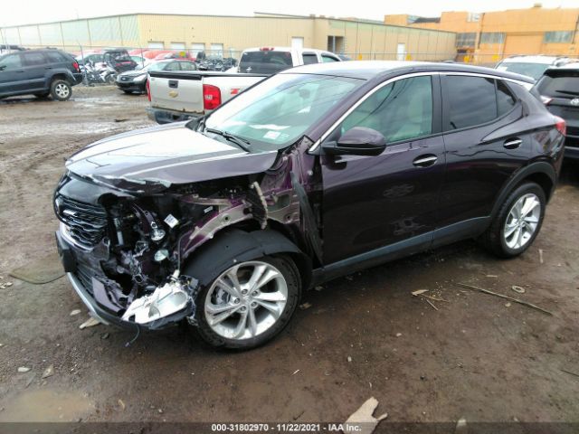 Photo 1 VIN: KL4MMCSLXMB106992 - BUICK ENCORE 