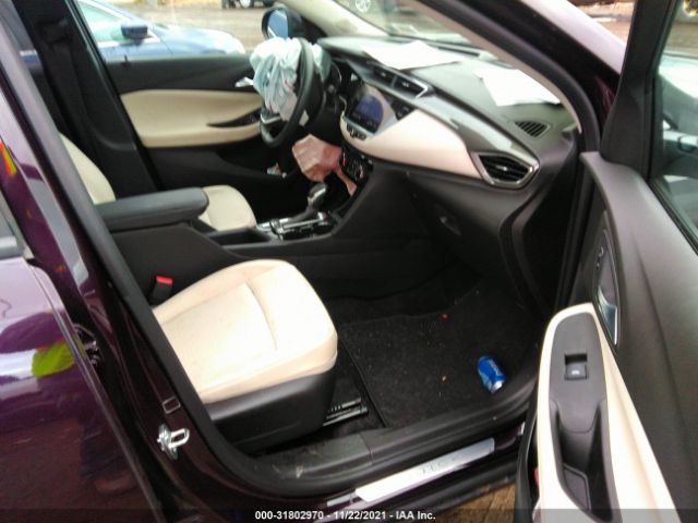 Photo 4 VIN: KL4MMCSLXMB106992 - BUICK ENCORE 